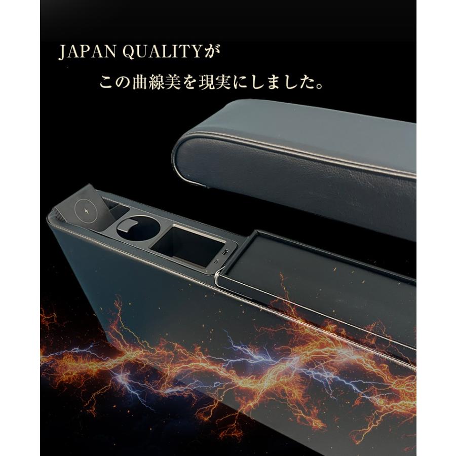 ルーミー Lusso α コンソールボックス CRAFTS MENS lusso トヨタ