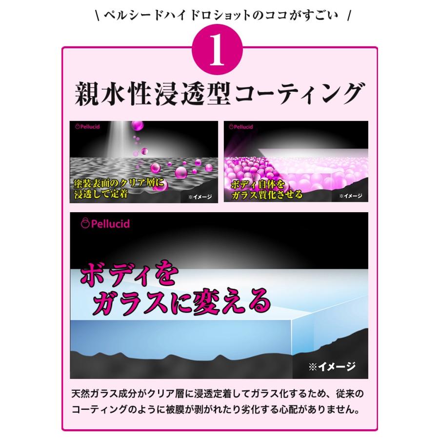 ぺルシード ドロップショット お得セット 洗車 コーティング剤 クリーナー 撥水 高撥水 コーティング剤 車 コーティング 艶 洗車シャンプー シャンプー Setpell C カー専門店 Trusty 通販 Yahoo ショッピング