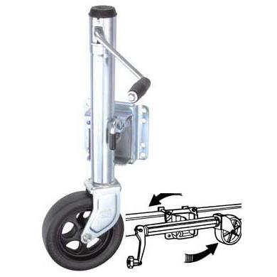 トレーラージャッキ　XP15(FULTON) | 