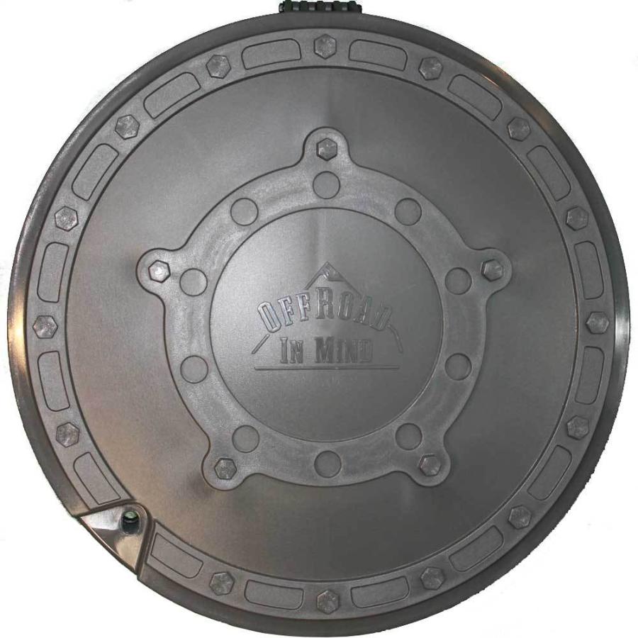 Recovery Gear Box (RGB) 背面収納ボックス |  | 05