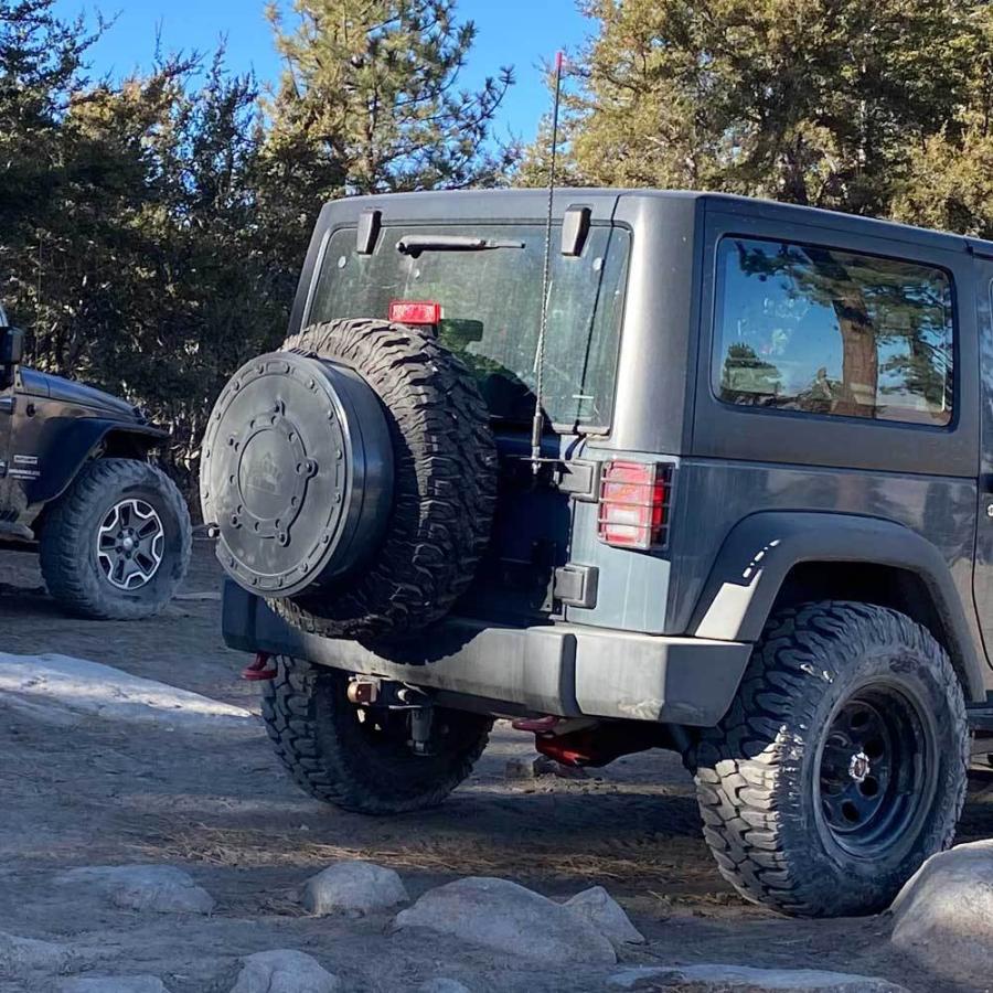 Recovery Gear Box (RGB) 背面収納ボックス |  | 06