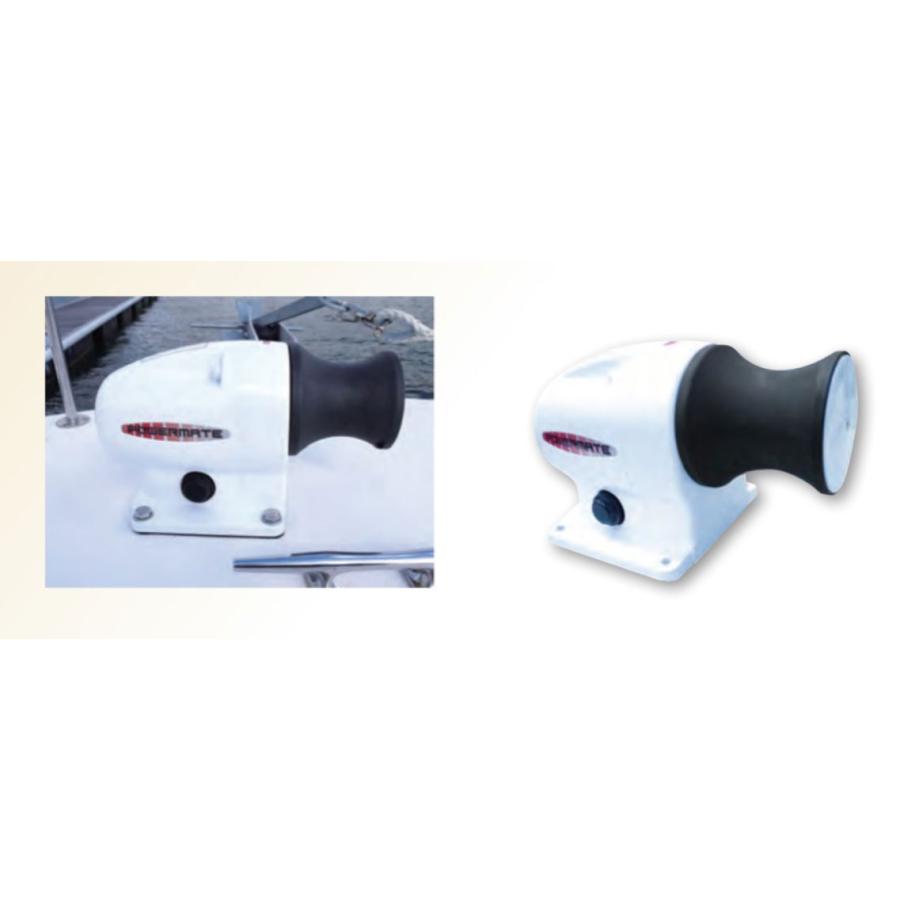 ヤマハパワーメイトII アンカー アンカー備品 アンカーロープ チェーン 逆回転（ローラーから見て反時計回り）アンカーウインチ