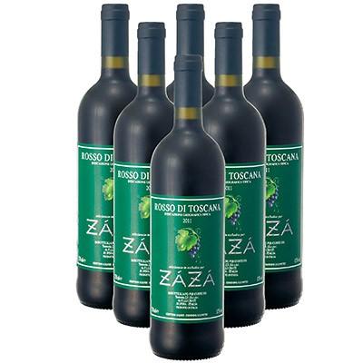 割引 イタリア フィレンツェ ザザ 赤ワイン 6本 酒 果実酒 お土産 在庫処分 食品ロス フードロス セール Id 国内 海外土産通販 ギフトランド 通販 Paypayモール