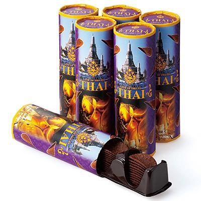 タイ お土産 ギフト チョコチップス 6個 食品 菓子 スイーツ チョコレート チョコ フードロス 食品ロス Id 国内 海外土産通販 ギフトランド 通販 Paypayモール