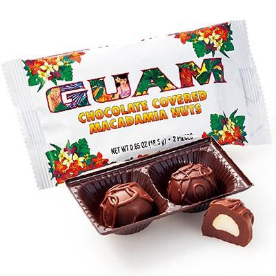 割引 グアム マカデミアナッツチョコレート ミニ 18袋セット お土産 在庫処分 食品ロス フードロス セール お菓子 Id 国内 海外土産通販 ギフトランド 通販 Paypayモール
