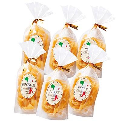 イタリア お土産 イタリア土産 ギフト イタリア ショートパスタ 6袋 食品 加工食品 めん Id 国内 海外土産通販 ギフトランド 通販 Paypayモール