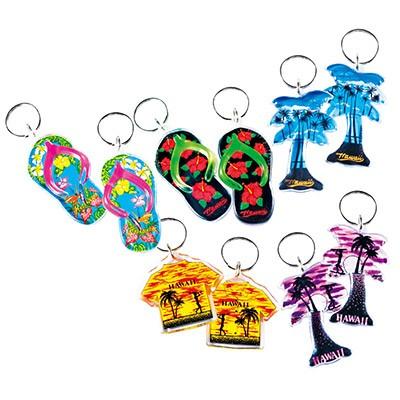 ハワイ お土産 ハワイ土産 ギフト ハワイ キーホルダー10コセット ファッション用品 洋品雑貨 Id 国内 海外土産通販 ギフトランド 通販 Paypayモール