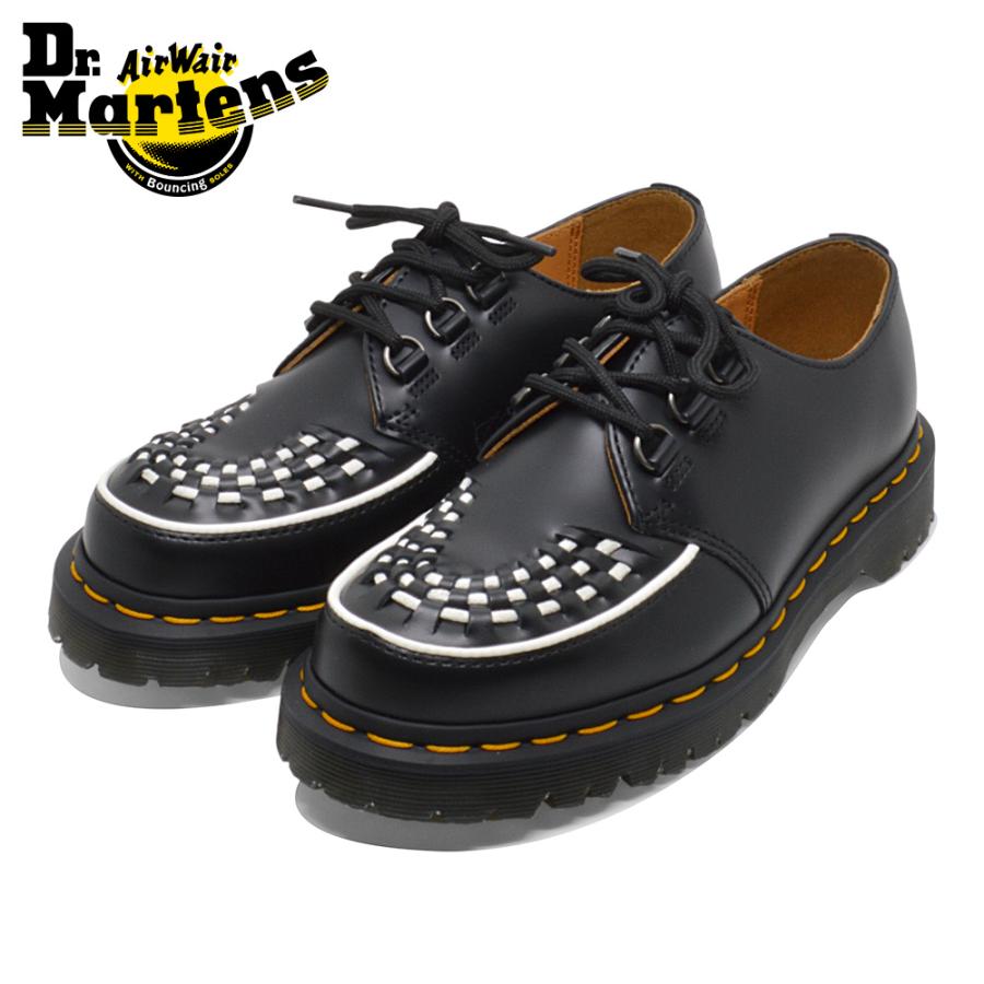 ドクターマーチン メンズ レディース ラムジークリーパー 国内正規品 31499001 Dr.Martens RAMSEY CREEPER | Dr.Martens