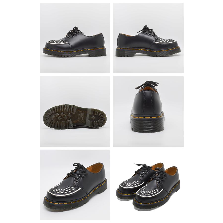 ドクターマーチン メンズ レディース ラムジークリーパー 国内正規品 31499001 Dr.Martens RAMSEY CREEPER | Dr.Martens | 01