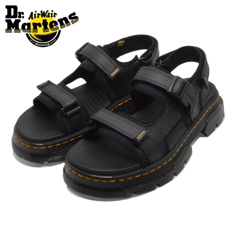 Dr.Martens ドクターマーチン サンダル 国内正規品 FORSTER マルチストラップ メンズ レディース 31560001 | Dr.Martens
