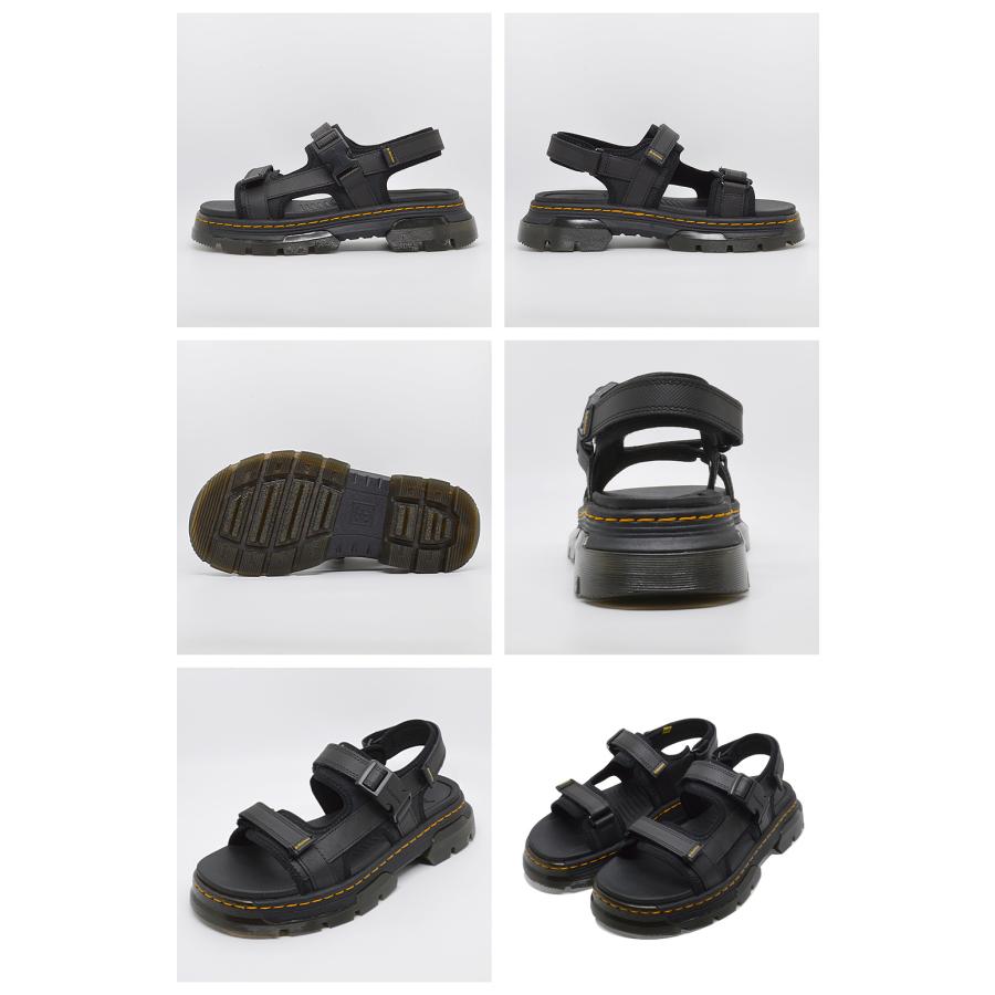 Dr.Martens ドクターマーチン サンダル 国内正規品 FORSTER マルチストラップ メンズ レディース 31560001 | Dr.Martens | 01