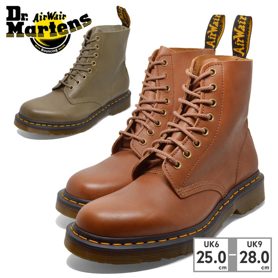 ドクターマーチン Dr.Martens 国内正規品 1460 PASCALマーチン メンズ レディース パスカル 31004225 31004352  ブーツ | Dr.Martens