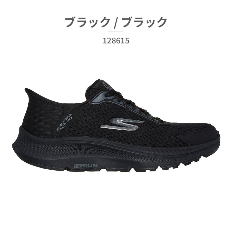 スケッチャーズ レディース スリップインズ ゴーラン コンシステント 2.0 エンデュア 128615 SKECHERS スニーカー_1