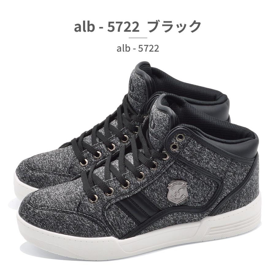 【N】FABIANA FILIPPI ハイカットスニーカー FABIANA FILIPPI レディースハイカットスニーカーバイカラー