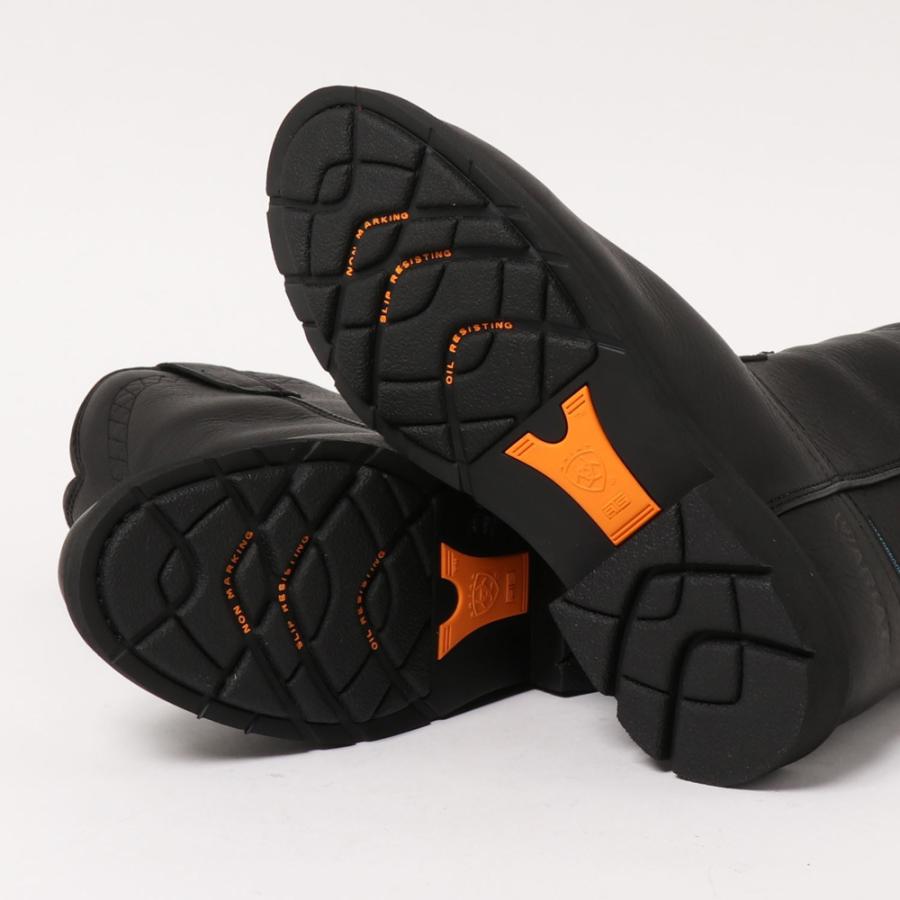 アリアット ブーツ メンズ Sierra H2O Waterproof Work Boot シエラ