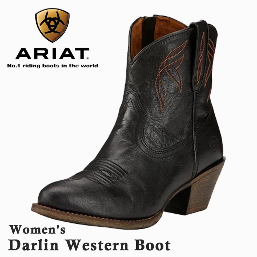アリアット ARIAT ウエスタンブーツ レディース Darlin Western Boot