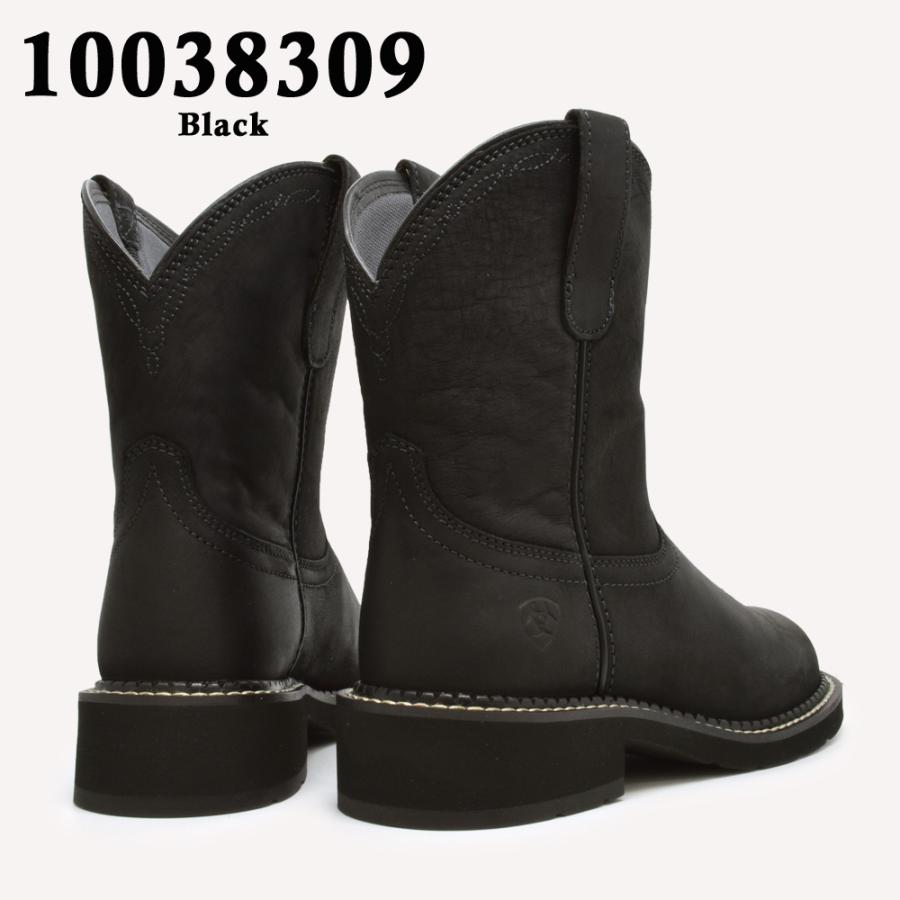 アリアット ARIAT ウエスタンブーツ レディース Fatbaby Lagacy ファットベイビー レガシー 10038308 10038309 ワイズB｜try-group｜06