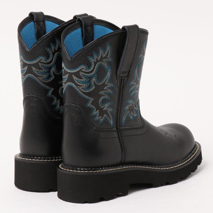 ARIAT ウエスタンブーツ　レディース24.5未使用 アリアット ARIAT ウェスタンブーツ レディース Fatbaby Western