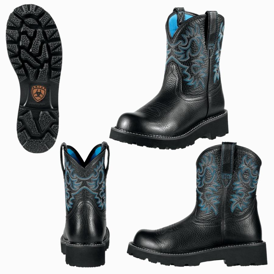 ARIAT ウエスタンブーツ　レディース24.5未使用 アリアット ARIAT ウエスタンブーツ レディース Darlin Western