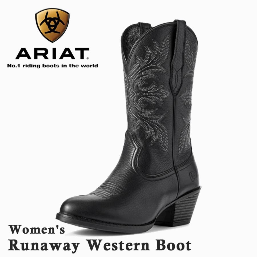 アリアット ARIAT ブーツ レディース Runaway Western Boot アリアット ARIAT ブーツ レディース Runaway Western Boot