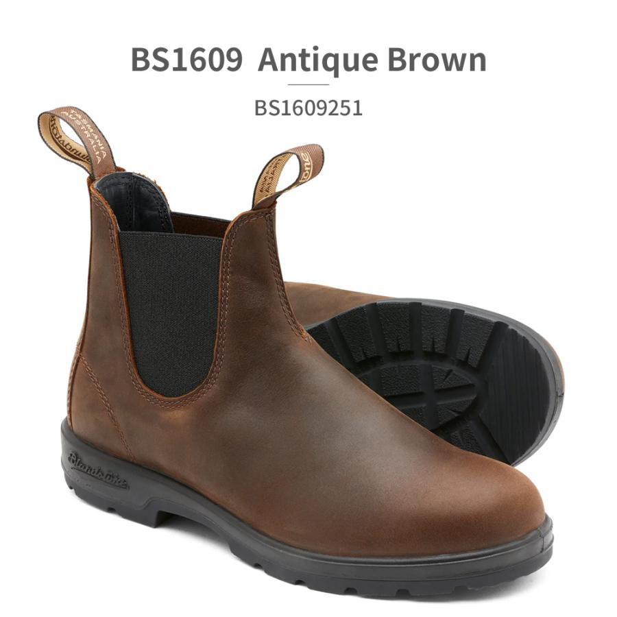 Blundstone ブランドストーン 国内正規品 ブーツ 防水サイドゴア メンズ レディース CLASSICS クラシックモデル BS550 BS558 BS1609｜try-group｜13