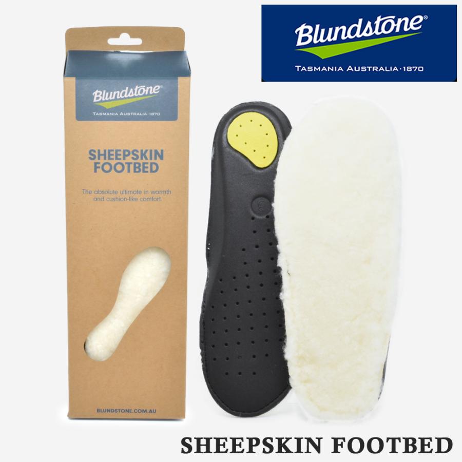 sheepskin insoles for blundstones