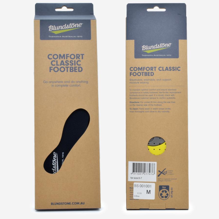 BLUNDSTONE インソール ブランドストーン Blundstone COMFORT CLASSIC