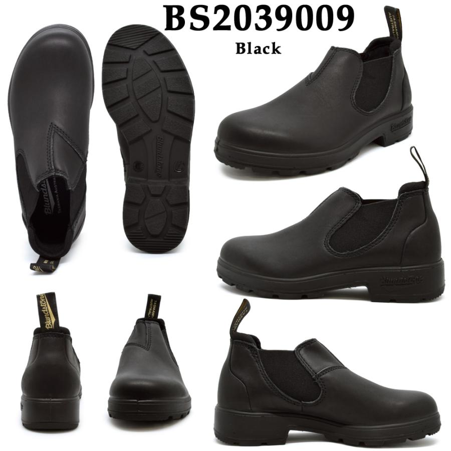 BLUNDSTONE ブランドストーン 国内正規品 サイドゴア ショートブーツ  