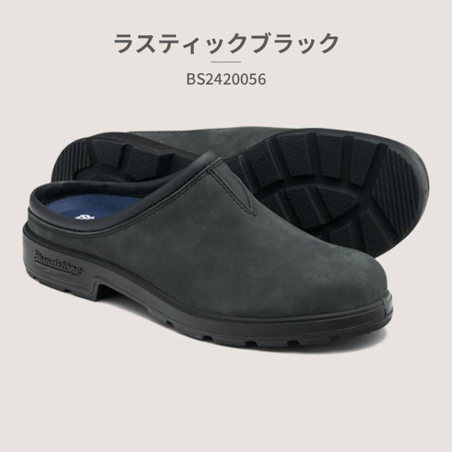 Blundstone 24ss クロッグサンダル
