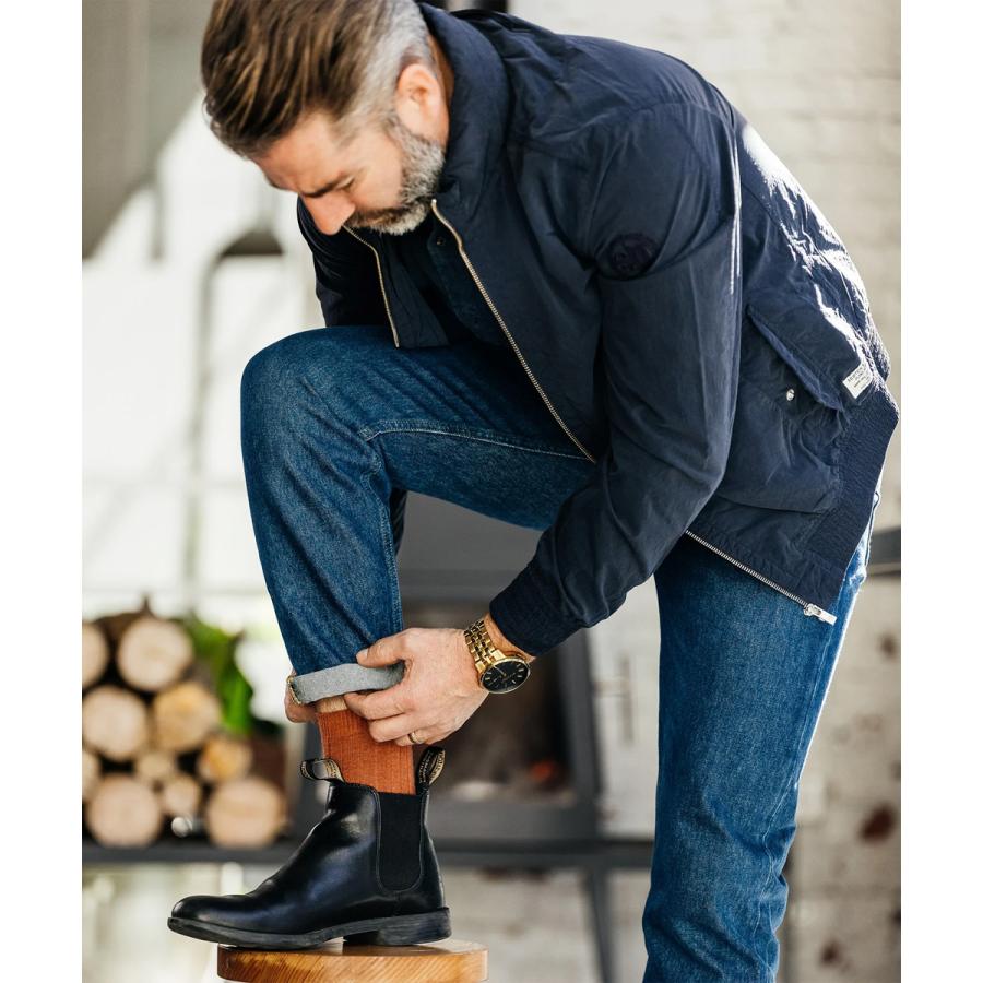 BLUNDSTONE（ブランドストーン） ブーツ メンズ レディース ドレス