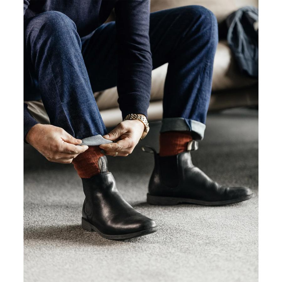 BLUNDSTONE（ブランドストーン） ブーツ メンズ レディース ドレス