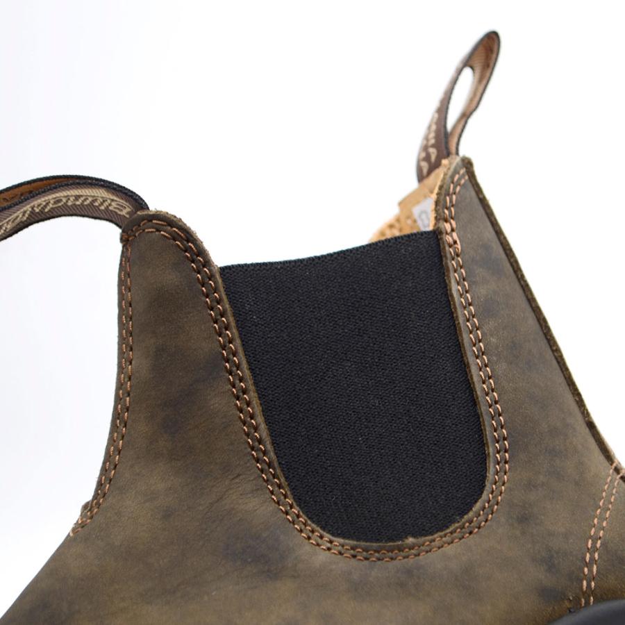 BLUNDSTONE（ブランドストーン） Blundstone LUG BOOT 国内正規品