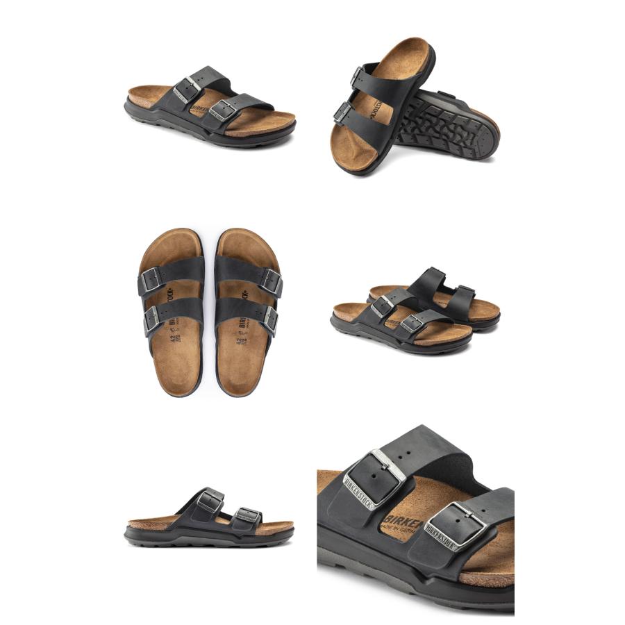 ビルケンシュトック サンダル アリゾナ 国内正規品 BIRKENSTOCK Arizona Crosstown Men メンズ｜try-group｜04