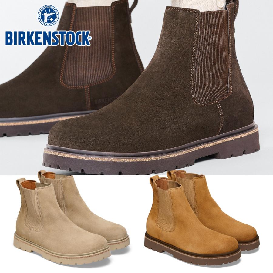 BIRKENSTOCK ビルケンシュトック ブーツ メンズ 1025726 1025780 BIRKENSTOCK ビルケンシュトック ブーツ メンズ 1025726 1025780