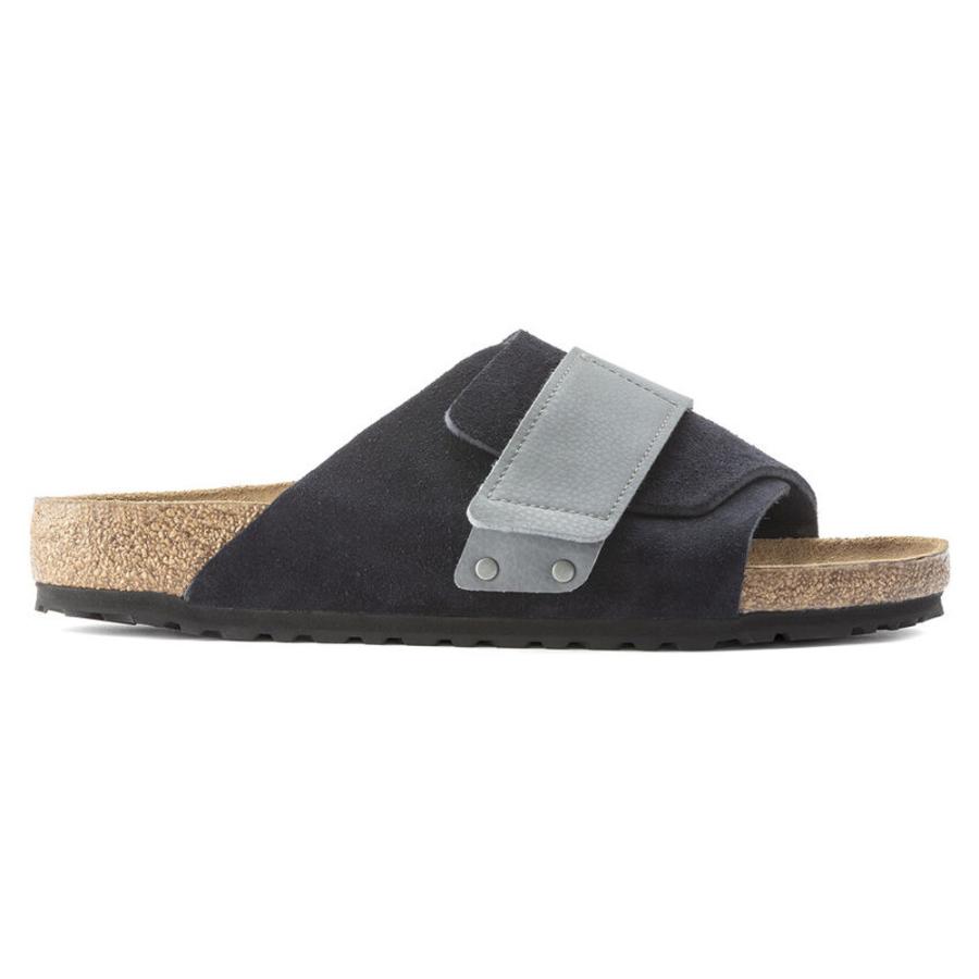 BIRKENSTOCK Kyoto 1022315 28cm ネイビー/グレー 楽天市場】【ポイント10倍】ビルケンシュトック BIRKENSTOCK