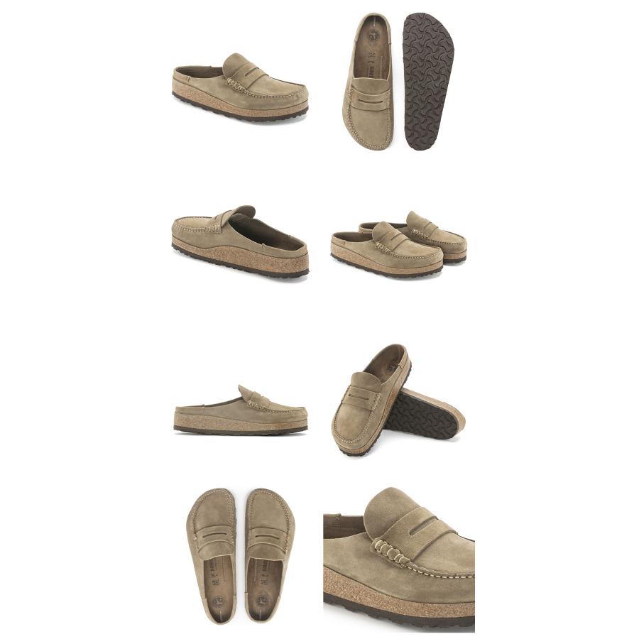 ビルケンシュトック　ローファー BIRKENSTOCK Naples ビルケンシュトック ネープルス 国内正規品