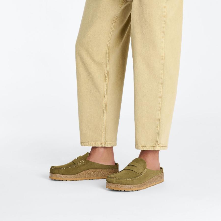 ビルケンシュトック NAPLES ローファー ビルケン BIRKENSTOCK Naples ビルケンシュトック ネープルス 国内正規品