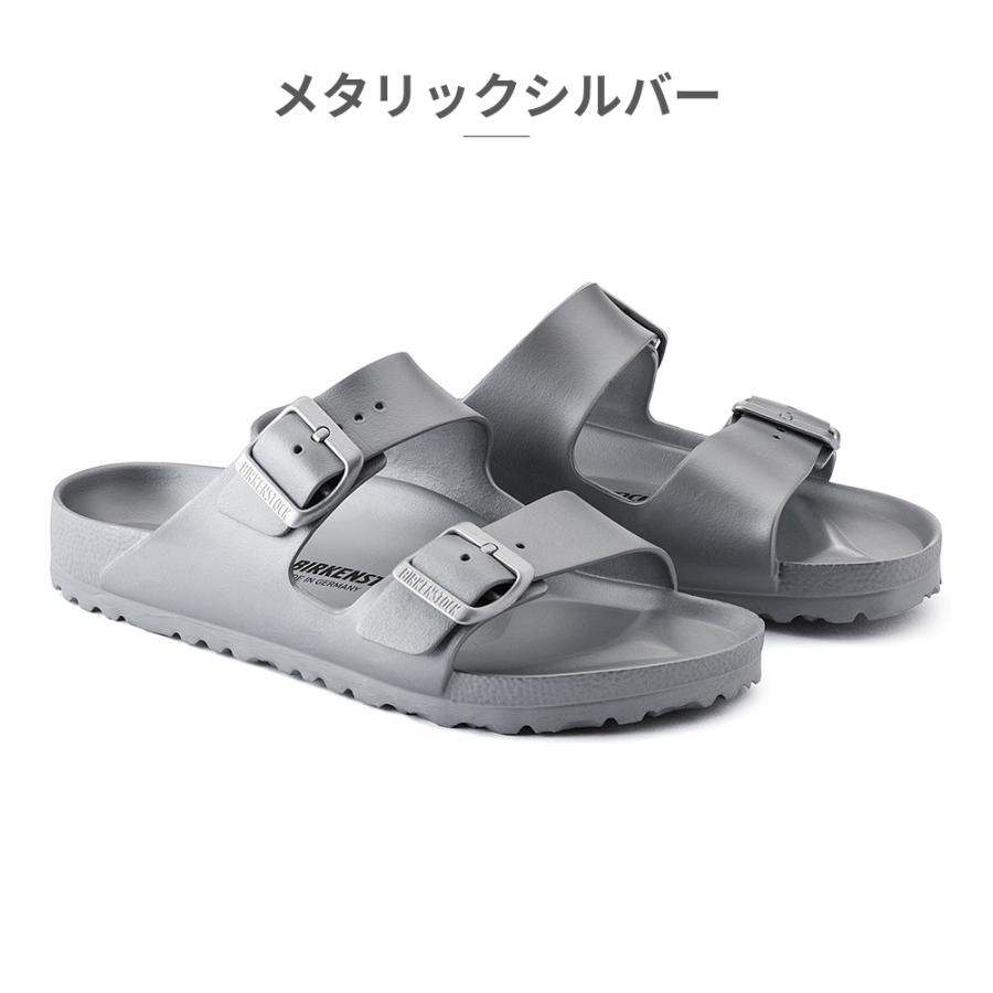 【未使用】BIRKENSTOCKビルケンシュトックアドリア22.5cmサンダル BIRKENSTOCK（ビルケンシュトック） Arizona EVA アリゾナ 国内正規品