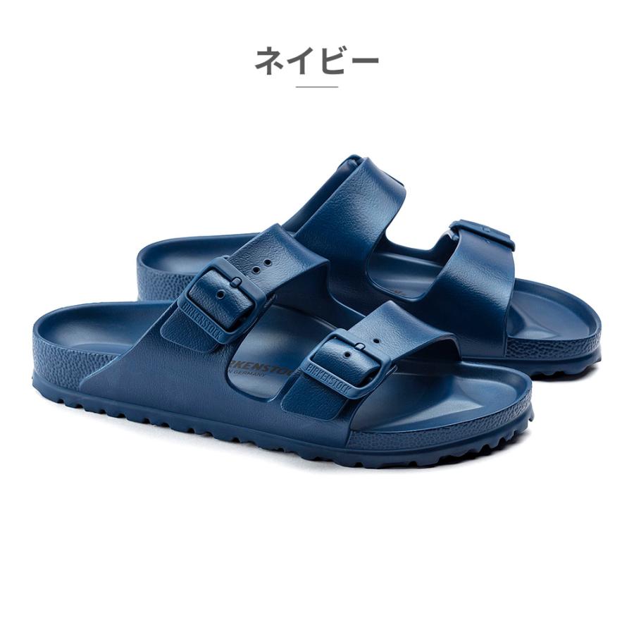 新品未使用 ビルケンシュトック アリゾナ サンダル ネイビー 42 27cm BIRKENSTOCK（ビルケンシュトック） Arizona EVA アリゾナ 国内正規品