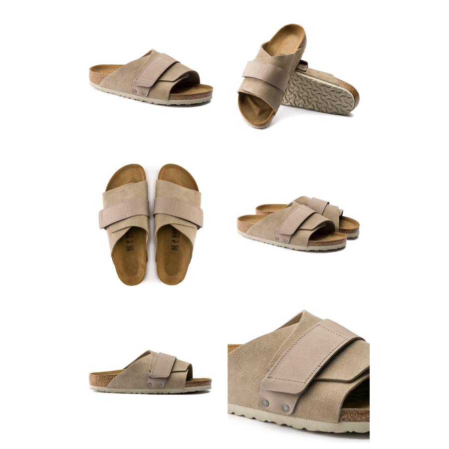 ビルケンシュトック BIRKENSTOCK KYOTO キョウト 国内正規品 サンダル メンズ レディース 1015572 1015573 1020724 1020751 1022350｜try-group｜08