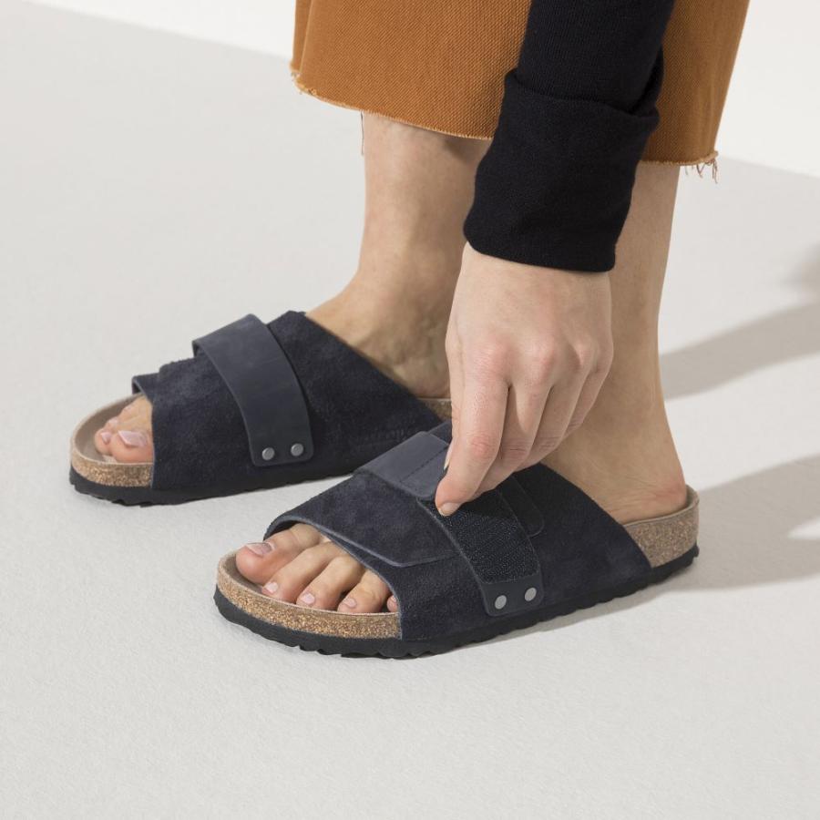 ビルケンシュトック BIRKENSTOCK KYOTO キョウト 国内正規品 サンダル メンズ レディース 1015572 1015573 1020724 1020751 1022350｜try-group｜05