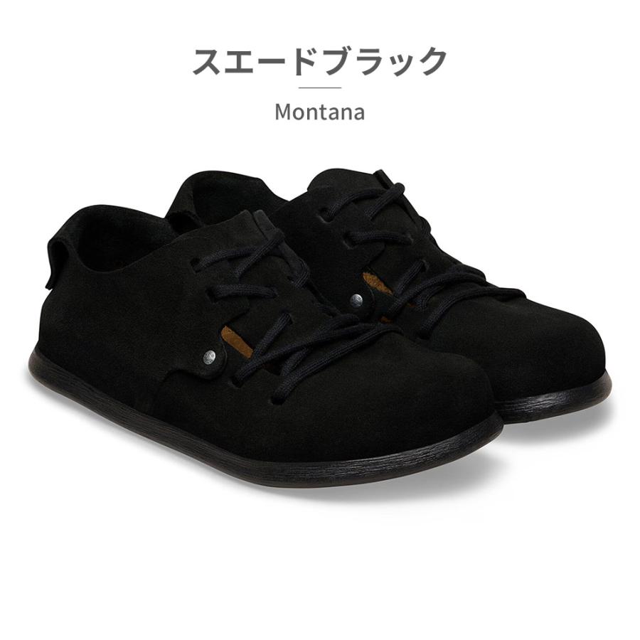 【美品】BIRKENSTOCK MONTANA コンサートサンダル 36 BIRKENSTOCK（ビルケンシュトック） サンダル モンタナ 国内正規品