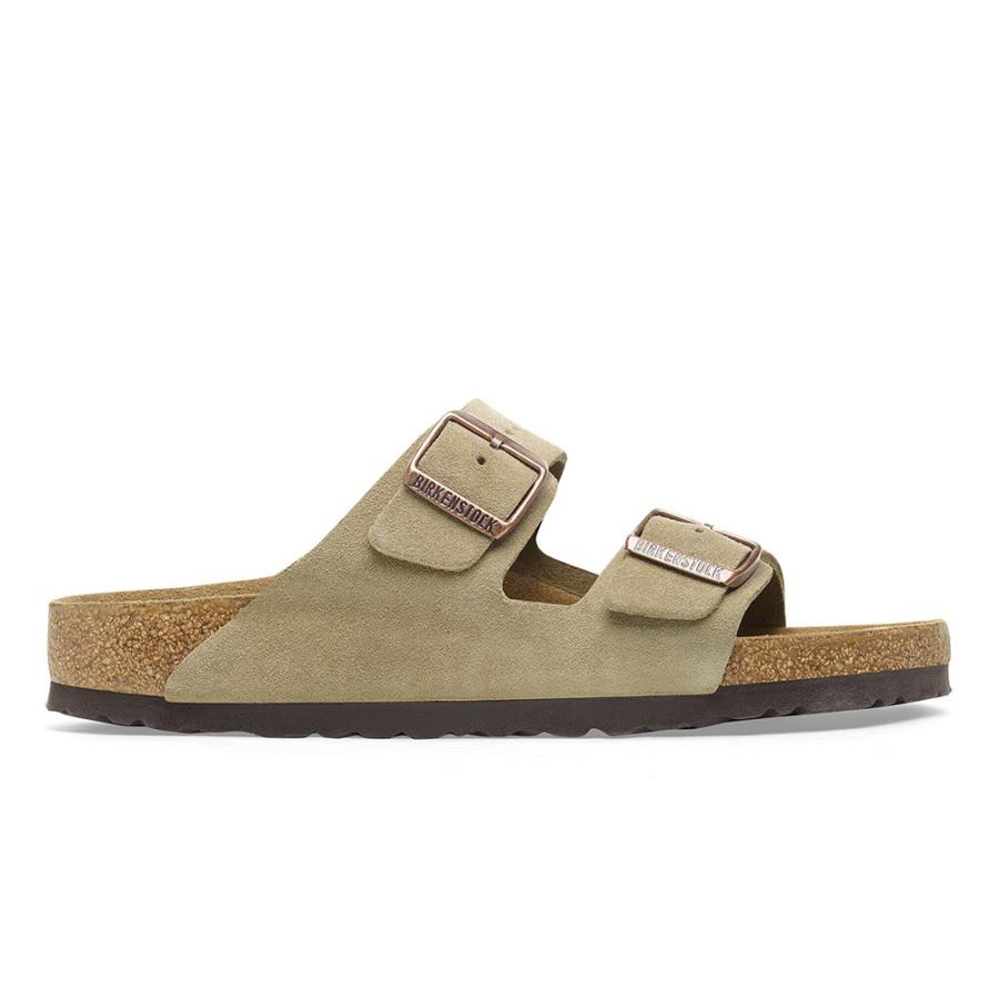 ビルケンシュトック　アリゾナ　トープ　40N BIRKENSTOCK ビルケンシュトック 国内正規品 サンダル メンズ