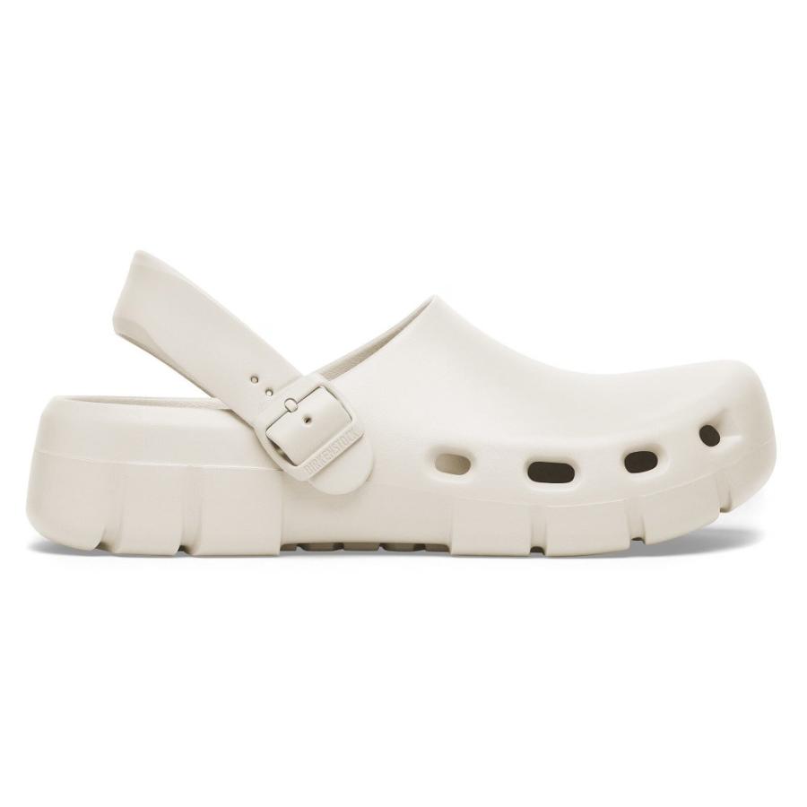 ビルケンシュトック★オスロ★Oslo★ホワイト★新品未使用品★40 BIRKENSTOCK（ビルケンシュトック） 国内正規品 Birki Flow クロッグ