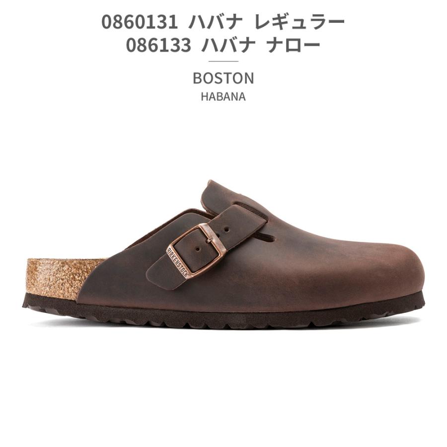 BIRKENSTOCK ビルケンシュトック BOSTON ボストン 国内正規品 BIRKENSTOCK ビルケンシュトック BOSTON ボストン 国内正規品