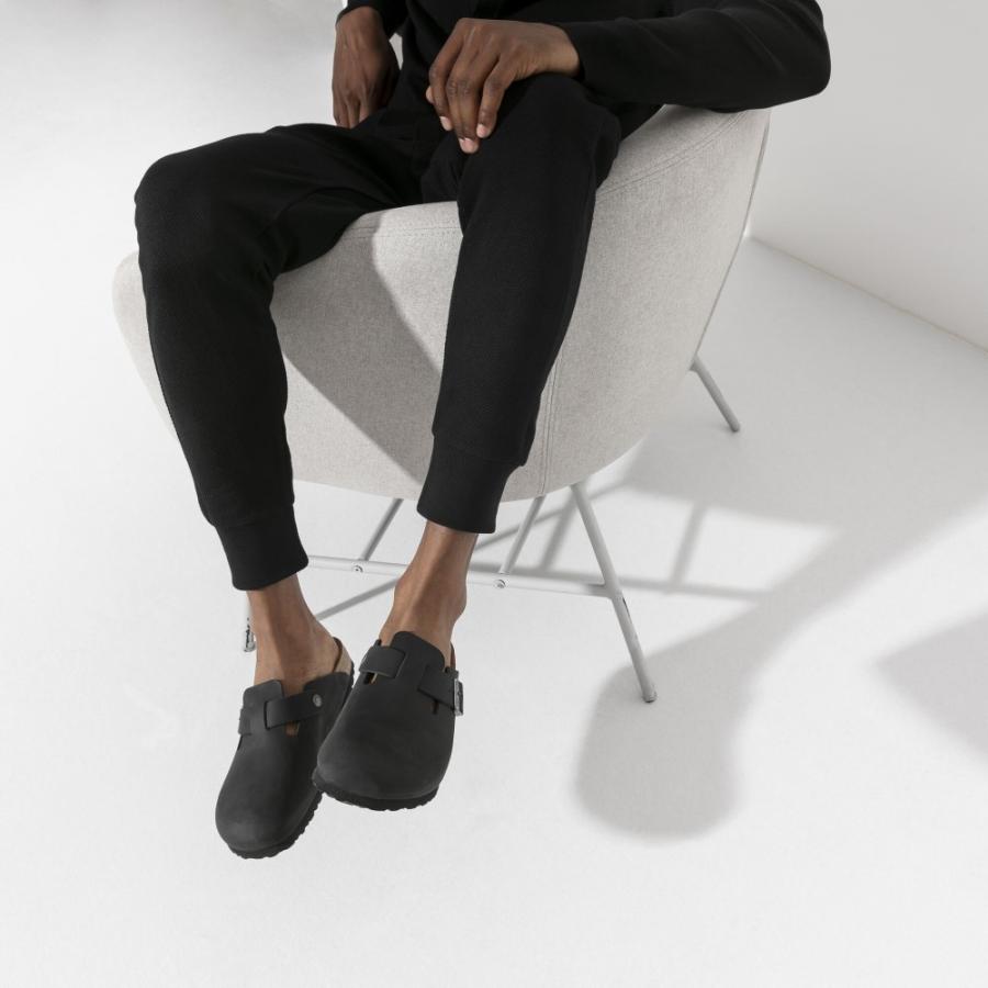 BOSTON BIRKENSTOCKビルケンシュトック サンダル EXCLUSIVE】BIRKENSTOCK / Boston combination（サンダル