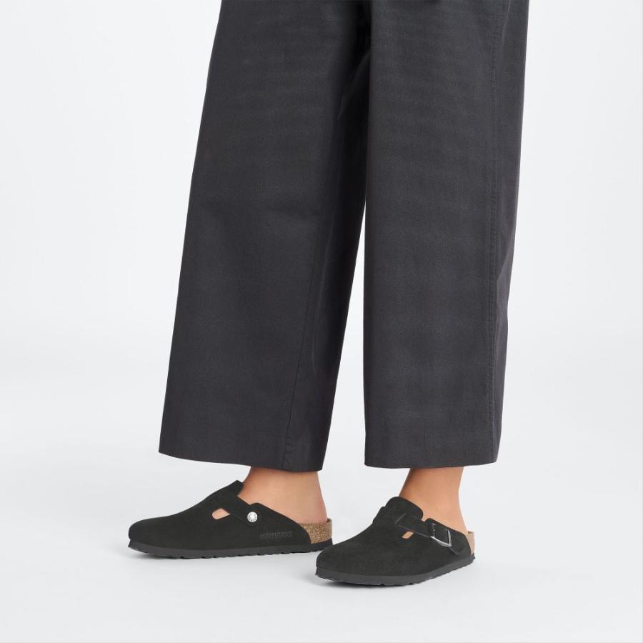 BIRKENSTOCK ビルケンシュトック BOSTON ボストン 国内正規品 トープ 