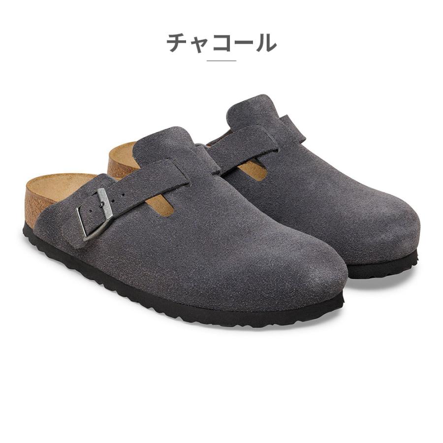 BIRKENSTOCK（ビルケンシュトック） ボストン 国内正規品 BOSTON