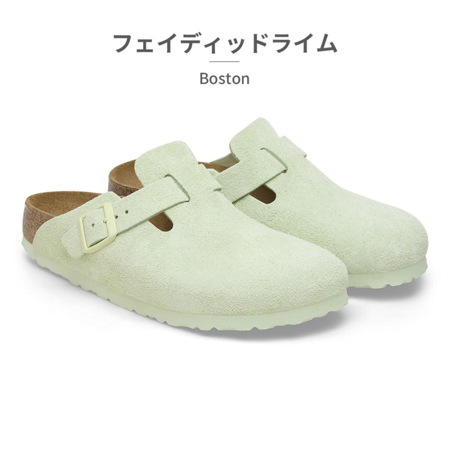 BIRKENSTOCK ビルケンシュトック ボストン 国内正規品 BOSTON トープ サボ サンダル メンズ レディース レギュラー ナローの画像