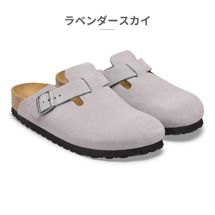 BIRKENSTOCK（ビルケンシュトック） ボストン 国内正規品 BOSTON
